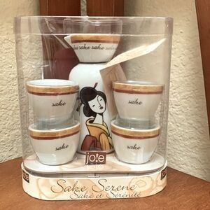 🔹NEW..Jo!e Sake 5 Piece Serene Set..